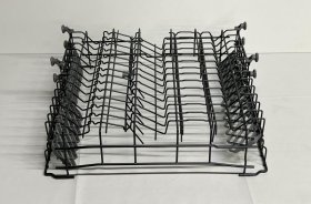 Dish Basket - 37035088 Upper Basket Gr- 2foldable Combs-84a-v1 [Vestel]