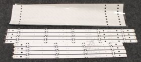 Lg Led backlight bar - Agf79045801 Package Assembly