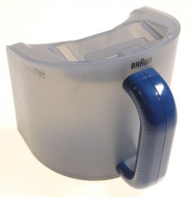 Tank - 5512812211 Dls-tank Transp-gy95 + Handle Bl95s3001 [Delonghi]