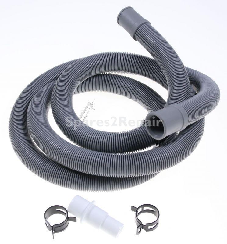 Samsung Outlet Pipe - Dd82-01712b Svc Assembly-hose Connector Kit dw4000rm odm