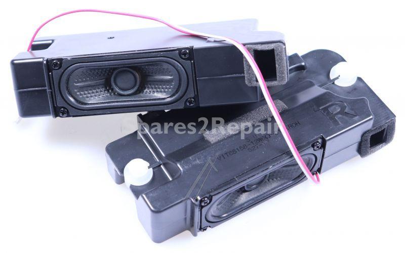 Hisense Gorenje Speakers - Ht250653 Speaker Assembly 50a6500ee