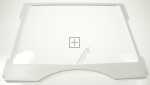 Glass Panel - 1058242 Freezer Compartment Glass Bottom [Amica]