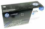 Hewlett Packard Toner Cartridge - 307a Ce741a Hp Toner Cartridge Cyan Cp5225 7 3k N-dn Colorlaserjet