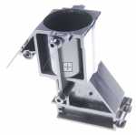 Saeco Brewing Group - 421944079431 Black Coffee Container Brew Unit V4 M