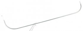 Atag Vegetable Drawer Cover - 88025257 35851 Coverplate Vegetables Drawer