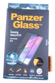 Panzerglass Display Protective Film - Pro7275 Display Protection Glass For Samsung Galaxy S21 Fe Case Friendly Black Ab