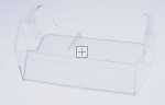 Meiling Refrigerator - Freezer Door Shelf - C1723 5-7 890186340 Small Middle Balcony I