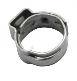 Saeco Clamp - 421940221091 Oetiker Ear Clamp 16707295 009