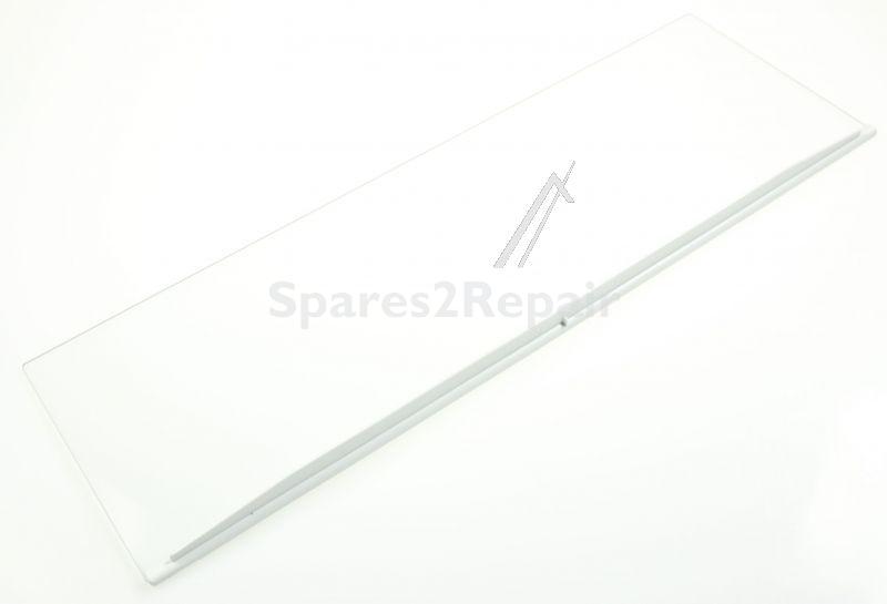 Liebherr Glass Panel - 929397800 Glass Plate Half Rear Mounted