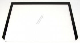 Teka Glass Plate For Oven - 83360501 Door Middle Glass Hlc 840 Ss