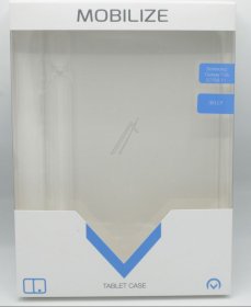 Mobilize Tablet pc Bags-cases - 27777 Mobilize Gelly Case Samsung Galaxy Tab S7-s8 11 Clear