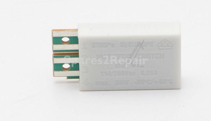 Switch - C00333863 482000009089 Switch Panel [Whirlpool Indesit]