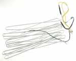 Defrosting Heater - 17431000001988 Defrost Heater [Midea]