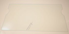 Liebherr Glass Panel - 727704700 Glass Plate 3 2mm Satin-finished Variosafe Eiger Lh