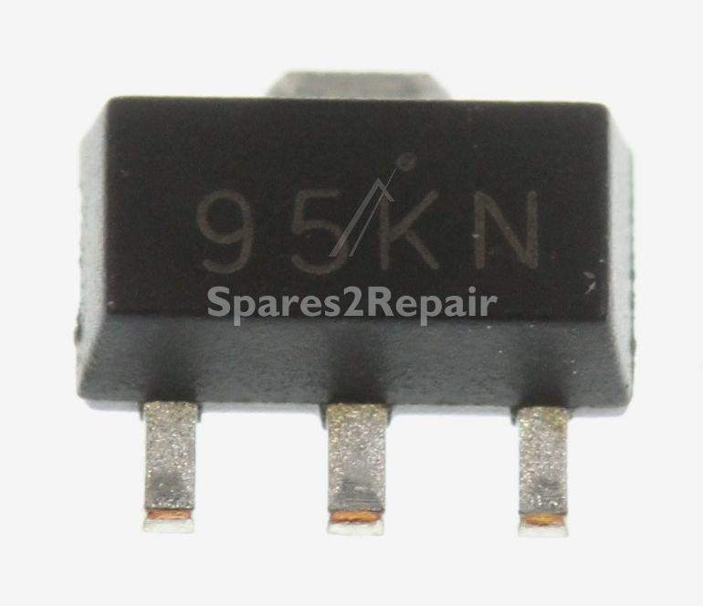 Philips Ic - Ln1121p182pr 996510047556 Ln1121p182pr Sot89-3 Ic Cmos Voltage Regulator 1 8v 250ma