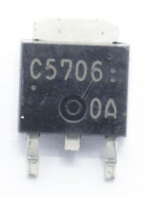 Sanyo Transistors - Transistor 3 Pin