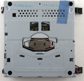 Akura APLDVD1519 - DVD Mech - DL-08HJ-00-020 - 198103103