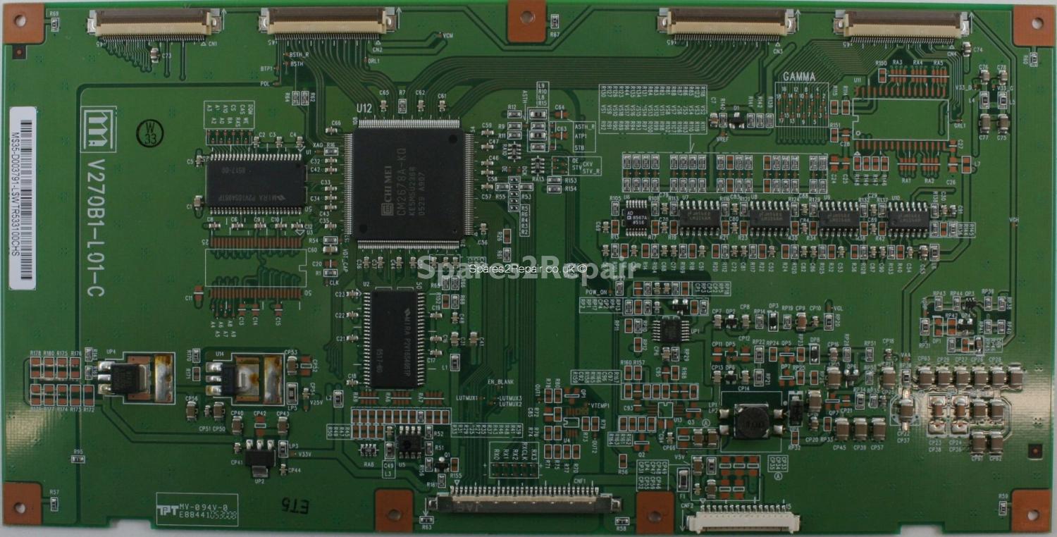 AOC A27W231 - LVDS - V270B1-L01-C - 35-D003791