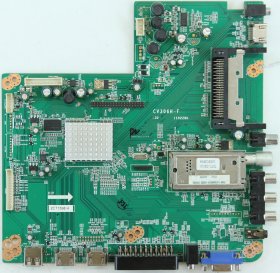 Baird JO32LEDBK - Main AV - CV306H-F -30 - 110228b - 2CT1598 - 2221024911001 - LC320EUN-SEM2