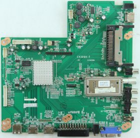 Baird JO32LEDBK - Main AV - CV306H-F -30 110228b - V315H3-LE4 - 1206T0876 - 2221024911001