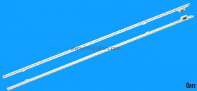 Barz LED Backlight Array Sony KDL-50W809C KDL-50W805C KDL-50W755C KDL-50W756C 50" V500FWME01 V500FWME03 LBM500M1903-BR-1 L + BS-1 R 2pcs