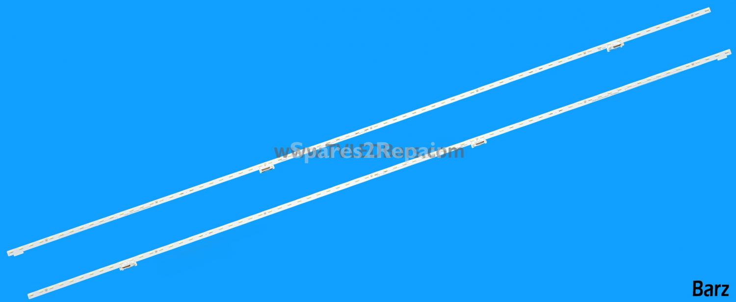 Barz LED Backlight Array Sony KD-65XD8599 KD-65XD8505 V650QWME01 V650QWME02 65" ASSY_16_S065_BC_PLAN2 734.01P02.XXXX.R01 2pcs