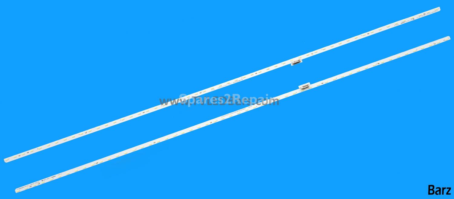 Barz LED Backlight Array Sony KD-55XG8796 KD-55XG8505 KD-55XF8796 KD-55XF8505 V550QWME06 V550QWME08 55" 734.02E06.0011 / 734.02E05.0011 2pcs