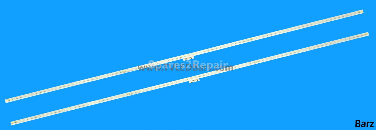 Barz LED Backlight Array Sony KD-49XD8305 KD-49XD8077 KD-49XD8088 KD-49XD8099 V490QWME09 V490QWME07 V490QWME04 49" 56.38024.010 734.01Q0N.XXXX 2pcs