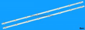 Hisense LED Backlight Array Hisense 40A5600FTUK 40A4GTUK 40" JHD396X1F01-TCL1 JHD396X1F01-TXL1 LB39601 V0 2pcs