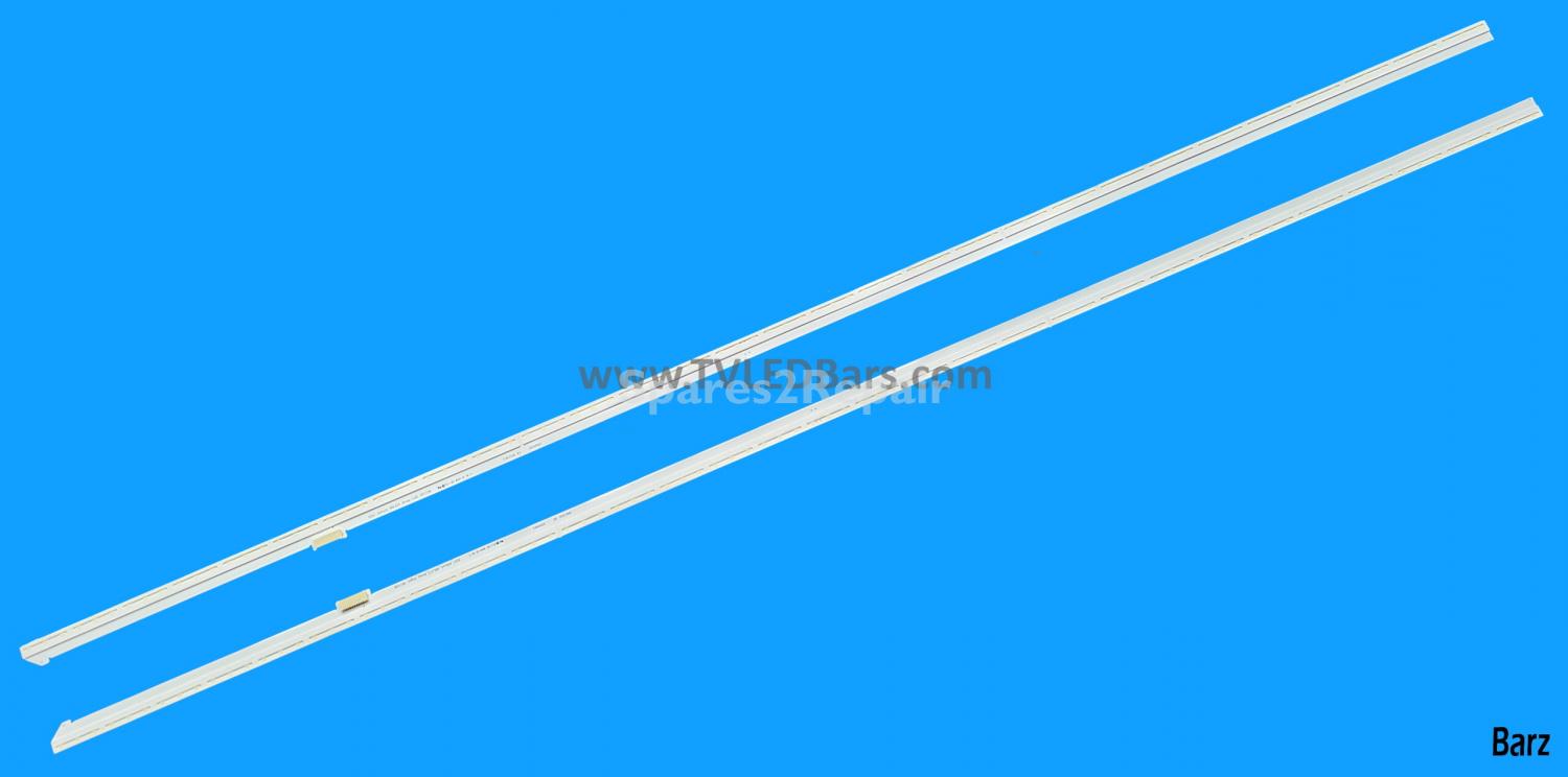 LG LED Backlight Array LG AGM76929401 AGM76929402 65SK81000PLA 65SK8000PLA 65SM8200PLA 65SM8500PLA 65SM8600PLA 65" 65SM81 L + R MEK64606501 MEK6460501 2pcs