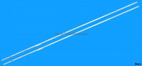 Samsung LED Backlight Array Samsung UE65AU8000 UE65AU9000 65" BN96-52586A 65AU8K 65AUBK CY-SA065HGAR1V CY-SA065HGSR5V CY-SA065HGSR1V CY-SA065HGSR2V CY-SA065HGSV2V CY-SA065HGSV2H 2pcs