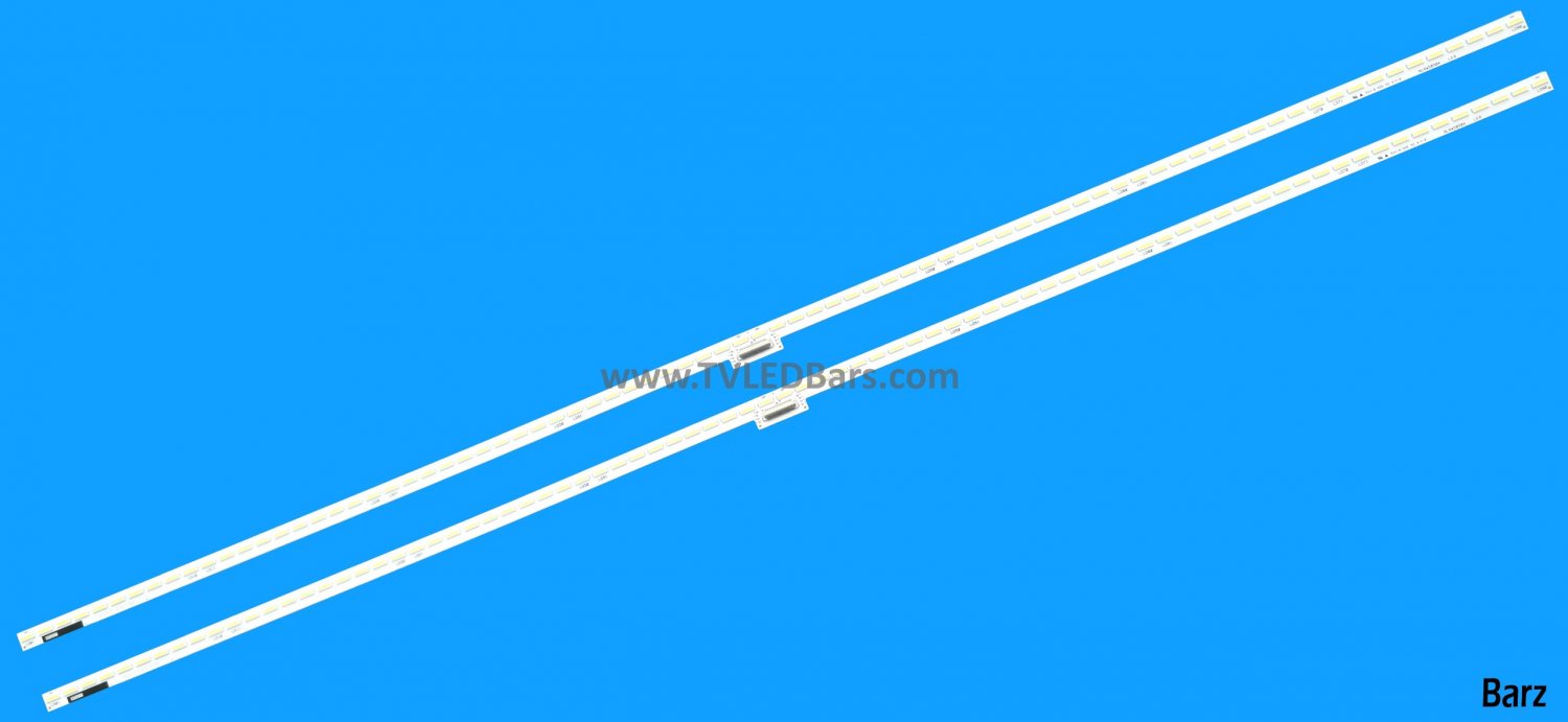 LED Backlight Array Sony KD-65X8505B 65" SYV6535 NLAW50304 61.P2W01G001 2pcs