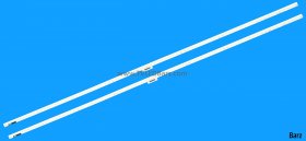 LED Backlight Array Sony KD-65X8505B 65" SYV6535 NLAW50304 61.P2W01G001 2pcs