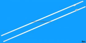 Barz LED Backlight Array Sony KDL-50W653A KDL-50W656A 55" T500HVJ02.0 T500HVF03.0 58_LB_T50-JS-L -R 74.50T17.001-1-DX1 2pcs