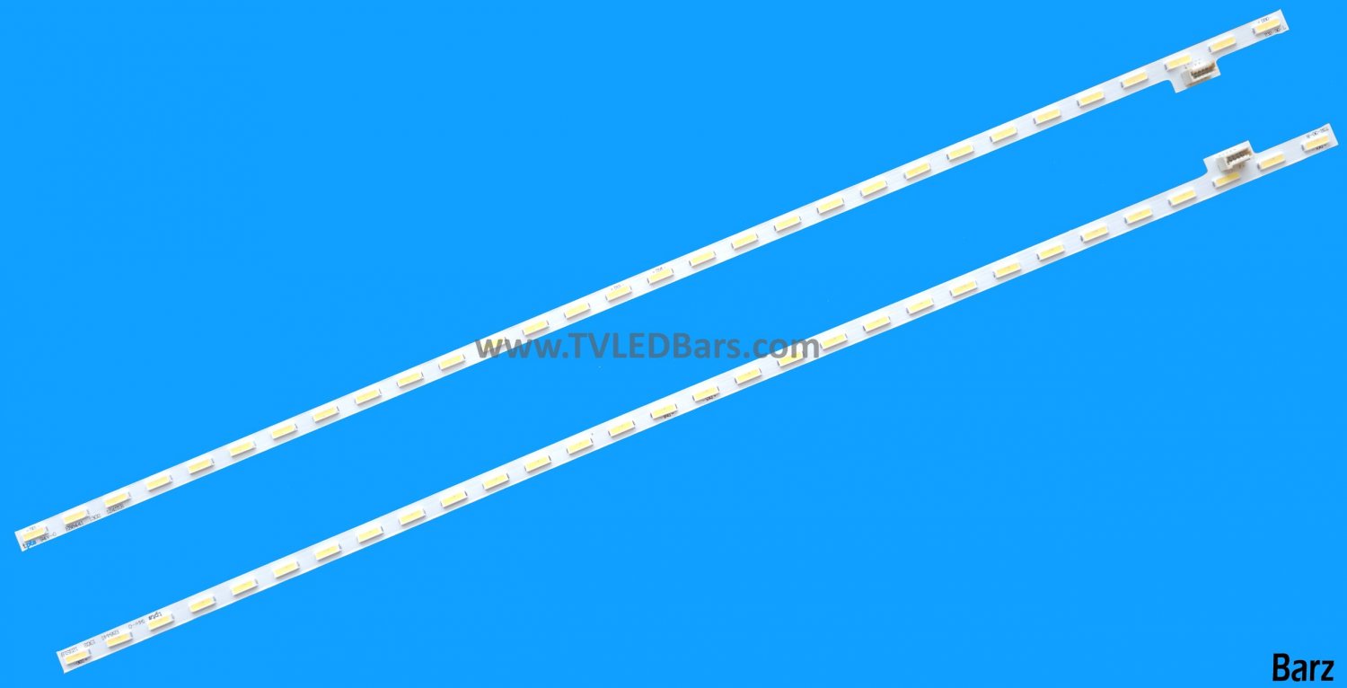 Barz LED Backlight Array Sony KDL-32W654A KDL-32W653A 32" T320HVF01.0 T320XVF05.0 T32-30-L + T32-30-R 74.32T35.002-1 2pcs