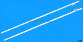 Barz LED Backlight Array Sony KDL-32W654A KDL-32W653A 32" T320HVF01.0 T320XVF05.0 T32-30-L + T32-30-R 74.32T35.002-1 2pcs