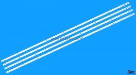 Barz LED Backlight Array Sony KDL-40EX703 KDL-40NX703 KDL-40NX803 40" LK400D3LA8S LK400D3LA8T LK400D3LA4S LK400D3LA4T RUNTK4335TP 4pcs