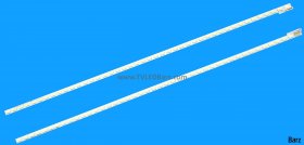 Barz LED Backlight Array Sony KDL-40HX753 KDL-40EX653 40" 2012SLS40 7030 LTY400HL04 LTY400HM10 LJ64-03381A 2pcs