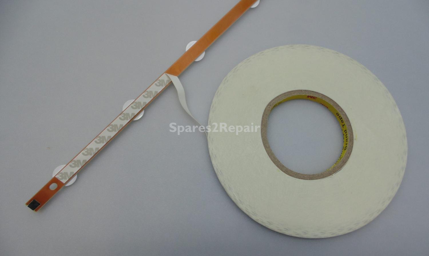 3M 3M Double Sided Tape for LED Bar / Strip 15mm x 50m