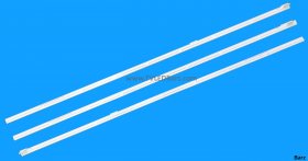 LG LED Backlight Array LG AGF79109602 AGF78699301 AGF79109601 70UJ675V 70UK6950PLA 70UK6500PLB 70" HC700EQN-VHSR1 VHSR3 70UJ65 L_Type / R_Type / C_Type 3pcs