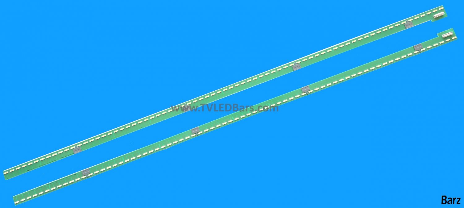 LED Backlight Array Sony KDL-65W955B KDL-65W950B 65" LC650EUF-FGF1 6916L1717A + 6916L1718A V14 ART TV L + R 6922L-0129A 2pcs