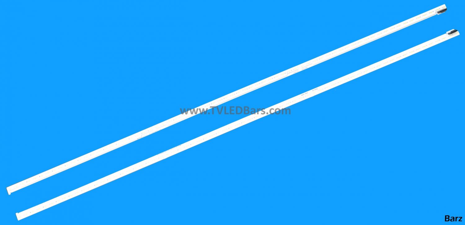 LG LED Backlight Array LG 60SJ800V 60SJ810V 60UJ750V AGF78666401 AGF78648701 60" V17 UJ7500 ART3 2898 + 2899 / 2896 + 2897 6922L-0214A 2pcs