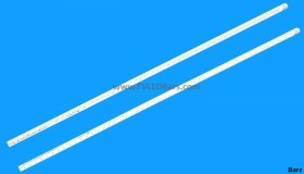 Barz LED Backlight Array LG 32LE5300 32LE5900 Panasonic TX-L32D25B TX-L32D26B TX-L32D28B 32" LC320EUH-SCA1 SCA3 LG Innotek 32 REV 0.4 48EA A+B 3660L-0346A 2pcs