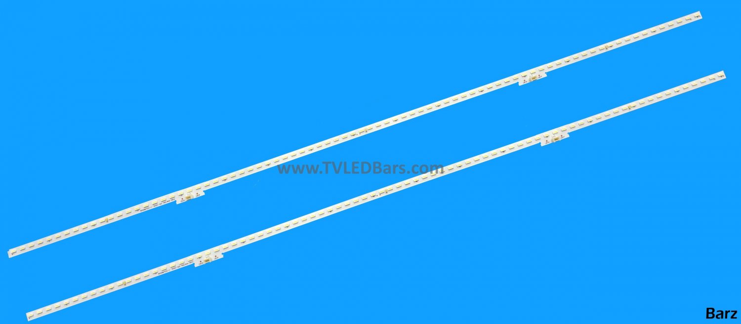 Barz LED Backlight Array Hisense H50N6800 50" RSAG7.820.7692 HE500M7U52-L1 HE500M7U51-B2 2pcs