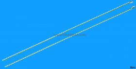 Barz LED Backlight Array LG 55UG870V-ZA 55" LC550VQF-FHF1 55" V15 CV UD REV 0.4 6 L 2121 + R 2122 6922L-0165A 2pcs