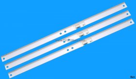Samsung LED Backlight Array Samsung QE75Q7FNATXXU BN96-46024A 75"CY-QN075FLNV3H CY-QN075FLAV3H V8Q7-750SM0-R1 3pcs