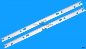 Samsung LED Backlight Array Samsung QE49Q6FNATXXU BN96-46466A 49" CY-QN049HLLV1H Q6-49INCH-3CH-60EA 2pcs