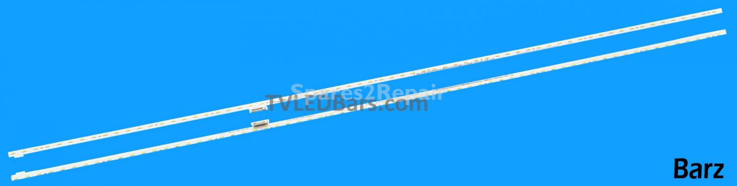 Sony LED Backlight Array Sony V650QWSE01 V650QWME06 65" STO650A58 / STO650A57 L+R 733.0260D.0001R01 2pcs