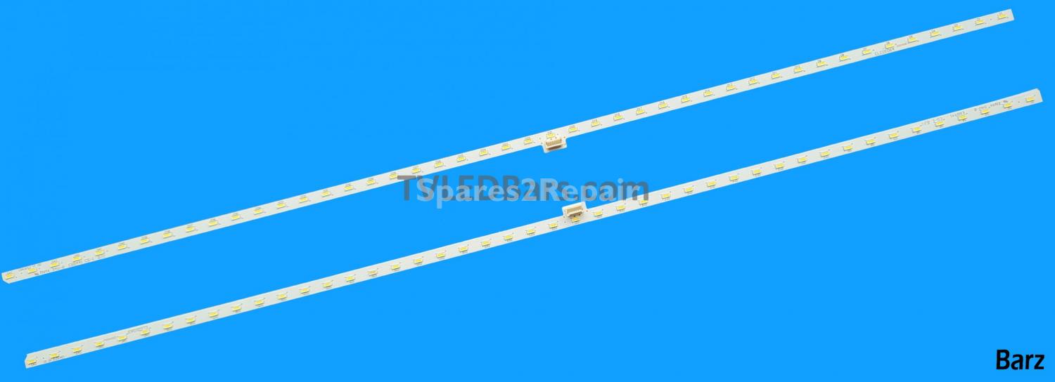 Sony Barz LED Backlight Array Sony KDL-43WD751 43" T430HVF03.0 .1 74.43T08.002-2-DX1 LB43012 V1_00 + LB43012 V0_00 2pcs