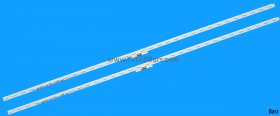 Sony LED Backlight Array Sony YS7S430HNG01 YS8S430HNG01 YM7S430HNG01 43" NLAW20450 LB43026 4-595-780- 2pcs